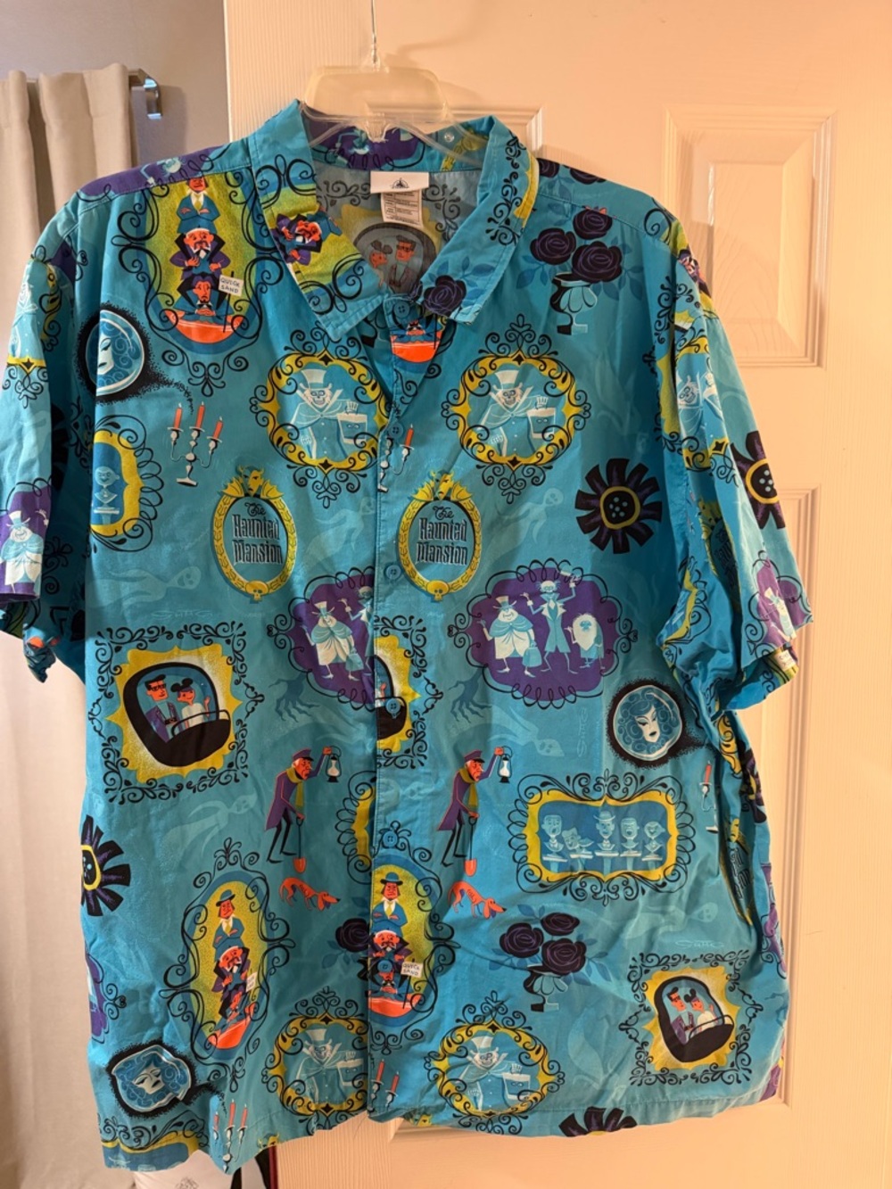 Disney Haunted Mansion 50th Anniversary Shirt